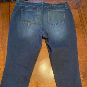 Womens Plus Size 20W Cato Jeans Like new!